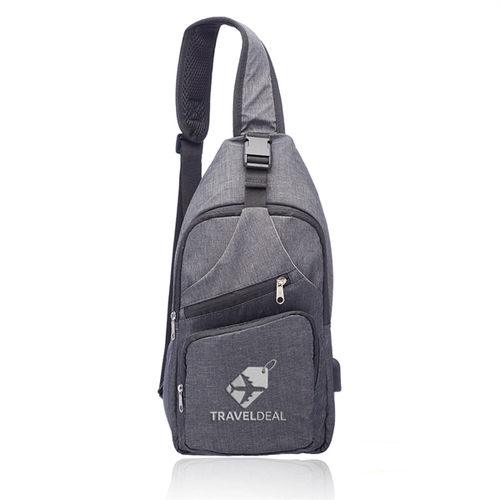 Main photo of Traveler Shoulder Crossbody Bag