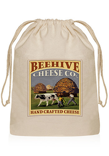 Photo of Cotton Drawstring Backpacks