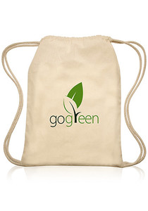 Photo of Cotton Drawstring Bags