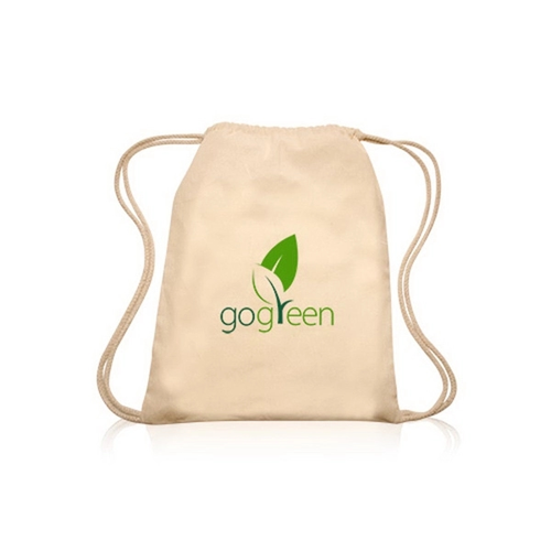 Main photo of Cotton Drawstring Bags