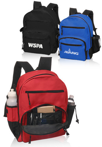Photo of Level One Backpacks
