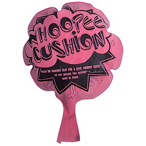 Photo of 6" Original Whoopee Cushion