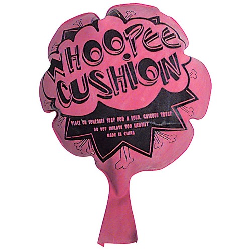 Photo of 6" Original Whoopee Cushion