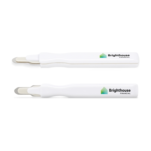White color option for World's Best Staple Remover