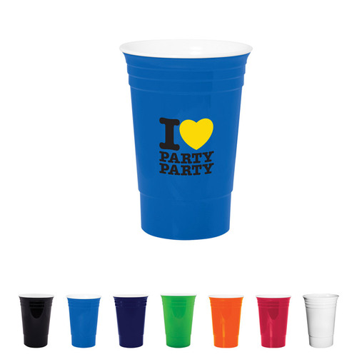 Photo of 16 Oz. Reusable Party Cup