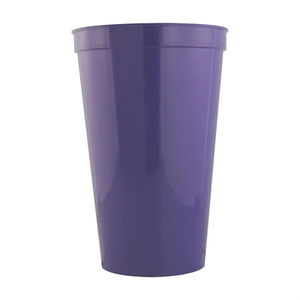 Purple color option for 22 Oz Stadium Cups