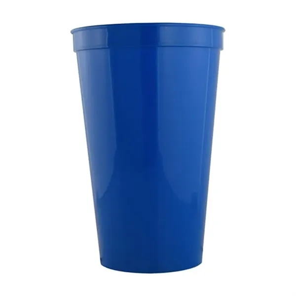Royal Blue color option for 22 Oz Stadium Cups