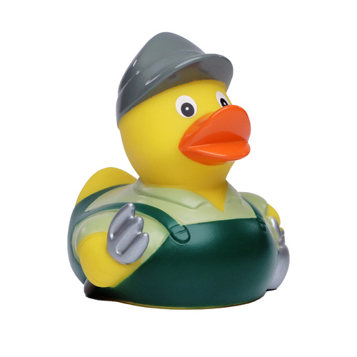Photo of Farmer Duck