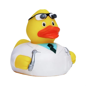 Photo of Dentist Duck