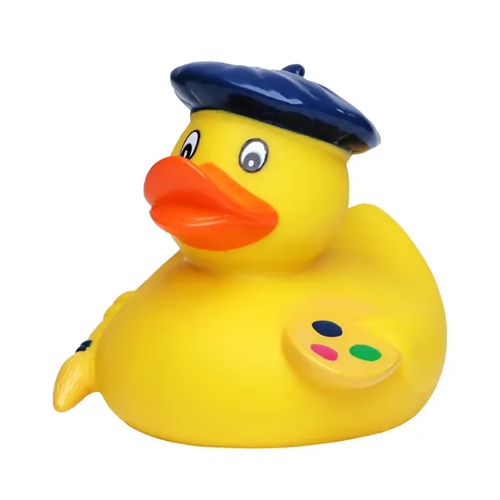 Photo of Artist Duck
