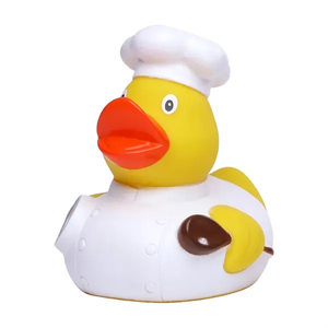 Photo of Chef Duck