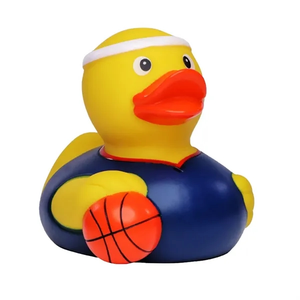 Photo of Basketball Duck