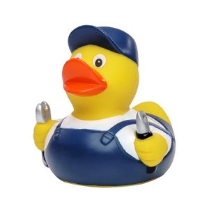 Photo of Mechanic Duck