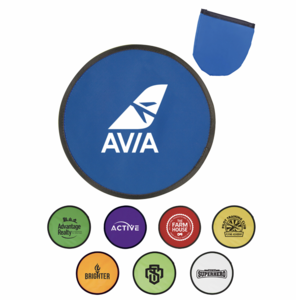 Photo of Fold Up Flyer With Case