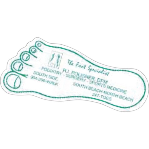 Main photo of Foot Magnet