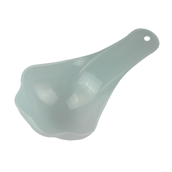 Frost color option for Pawfect Pet Food Scoop