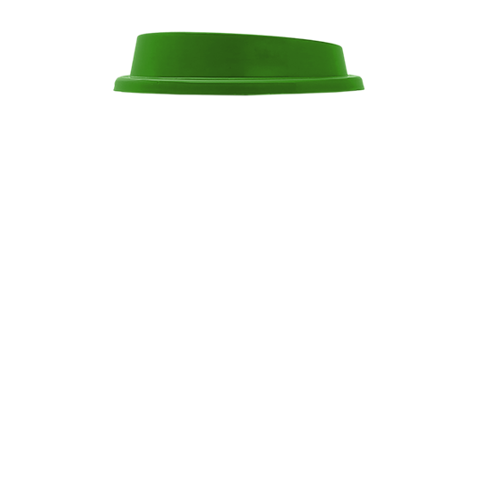 Green color option for The Traveler   16 Oz. Insulated Cup