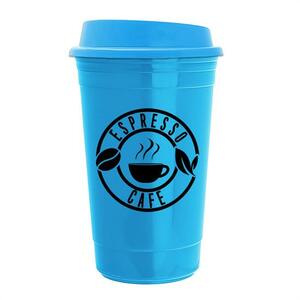 Photo of The Traveler   16 Oz. Insulated Cup
