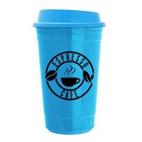 The Traveler   16 Oz. Insulated Cup