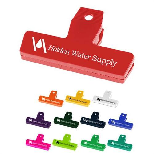 Main photo of 4" Bag Clip