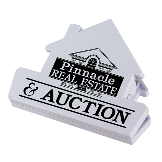 White color option for House Bag Clip