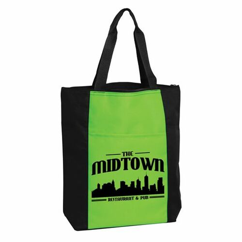 Main photo of Madison Avenue Tote   600 D Polyester