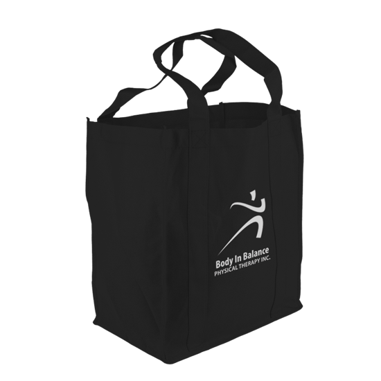 Black color option for The Grocer   Super Saver Grocery Tote