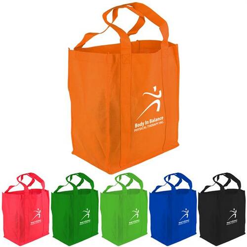 Main photo of The Grocer   Super Saver Grocery Tote