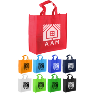 Photo of The Companion   13" Non Woven Tote