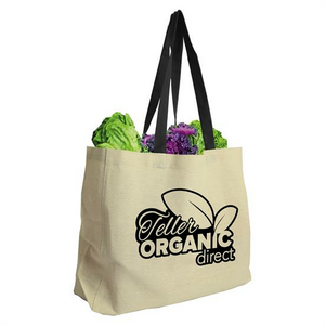 Photo of The Natural   8 Oz. Canvas Tote