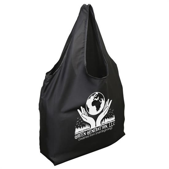 Black color option for Foldable R Pet Tote