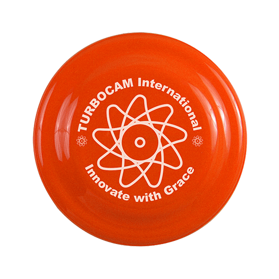 Bright Orange color option for 7" Flyer