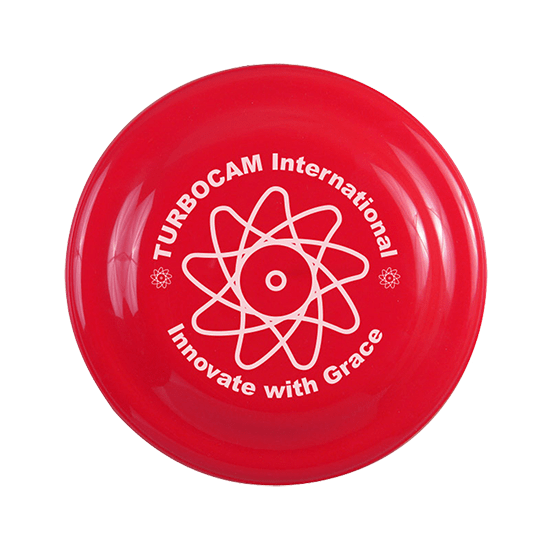 Red color option for 7" Flyer