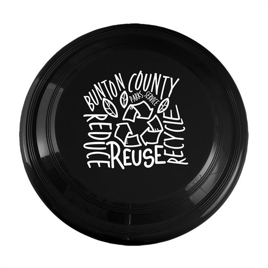 Black color option for 9" Flyer   Recycled