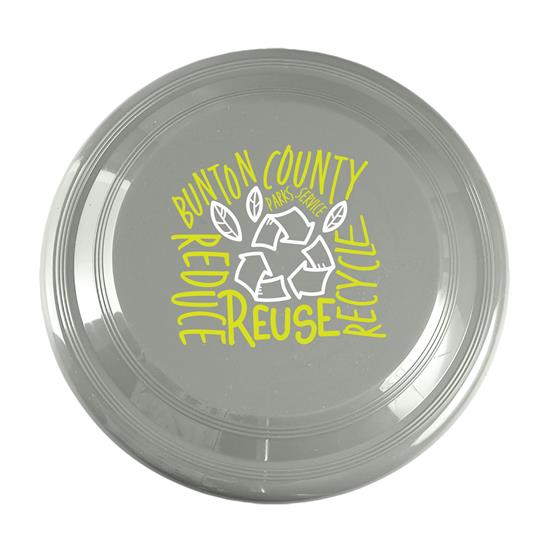 Eco Gray color option for 9" Flyer   Recycled