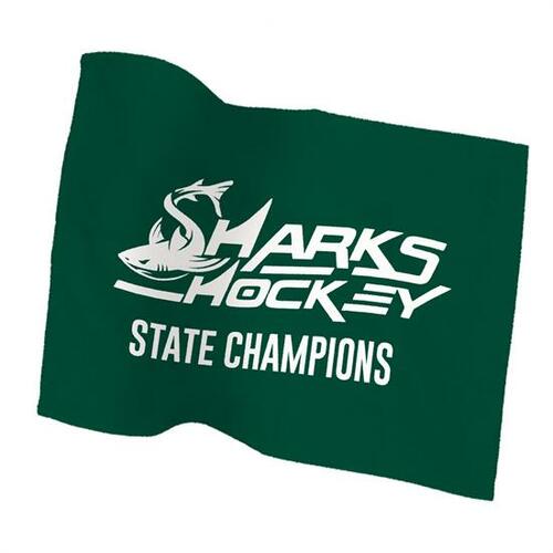 Main photo of 15" X 18" Rally Towel In Colors
