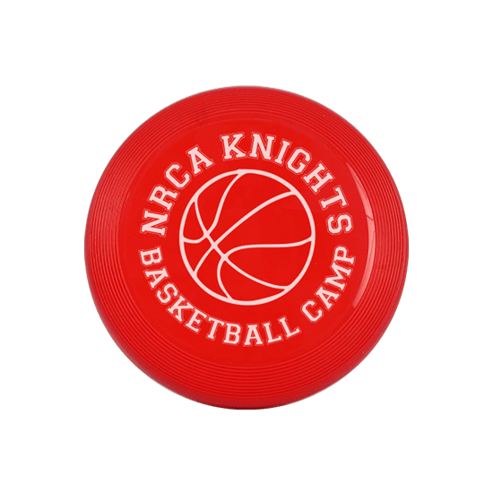 Red color option for 5" Mini Flyer