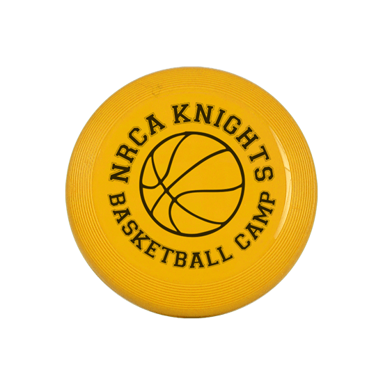 Yellow color option for 5" Mini Flyer