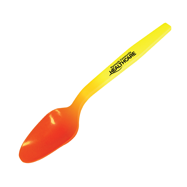 Yellow To Orange color option for Mood Spoon