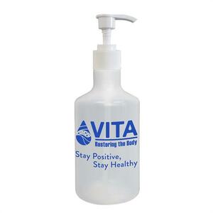 Photo of 16 Oz. Bottle With Pump Lid