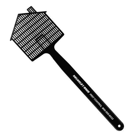 Black color option for House Flyswatter