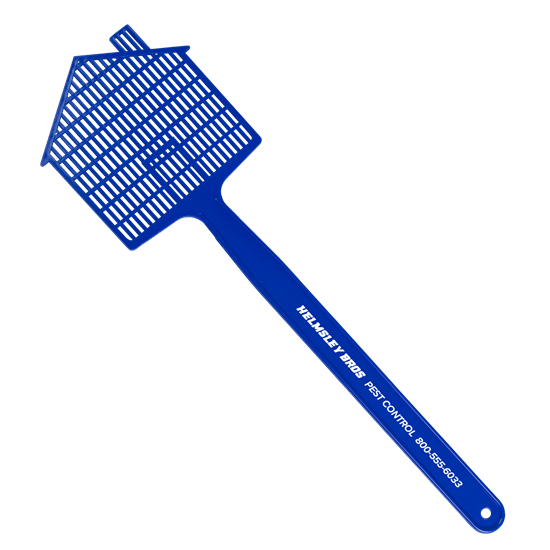 Blue color option for House Flyswatter