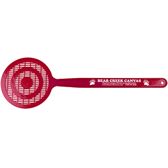 Red color option for Target Flyswatter