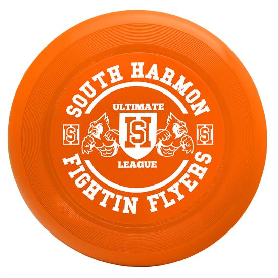 Bright Orange color option for Super Ultimate 175g Flyer