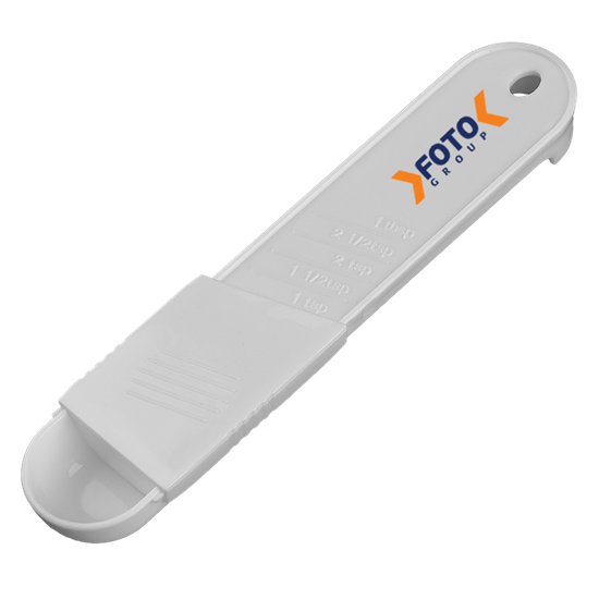 White color option for Adjustable Measuring Spoon