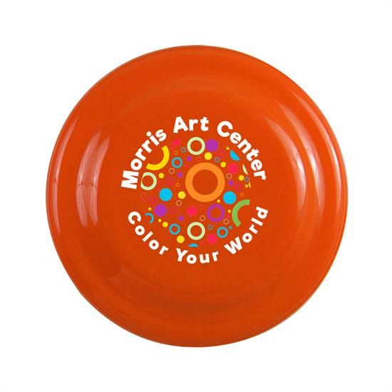 Bright Orange color option for 7" Flyer Digital