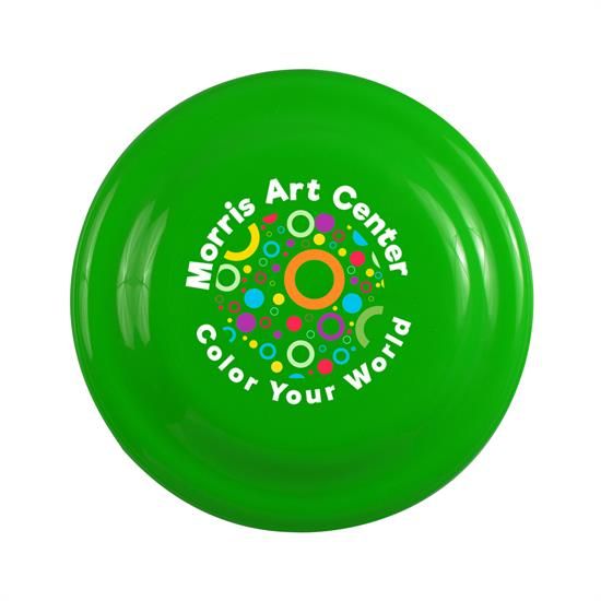 Green color option for 7" Flyer Digital