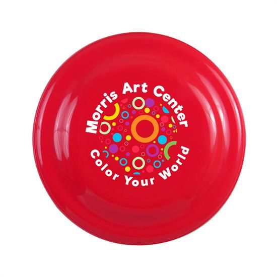 Red color option for 7" Flyer Digital