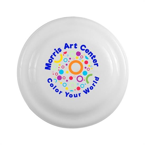 White color option for 7" Flyer Digital