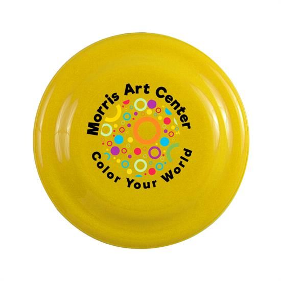 Yellow color option for 7" Flyer Digital